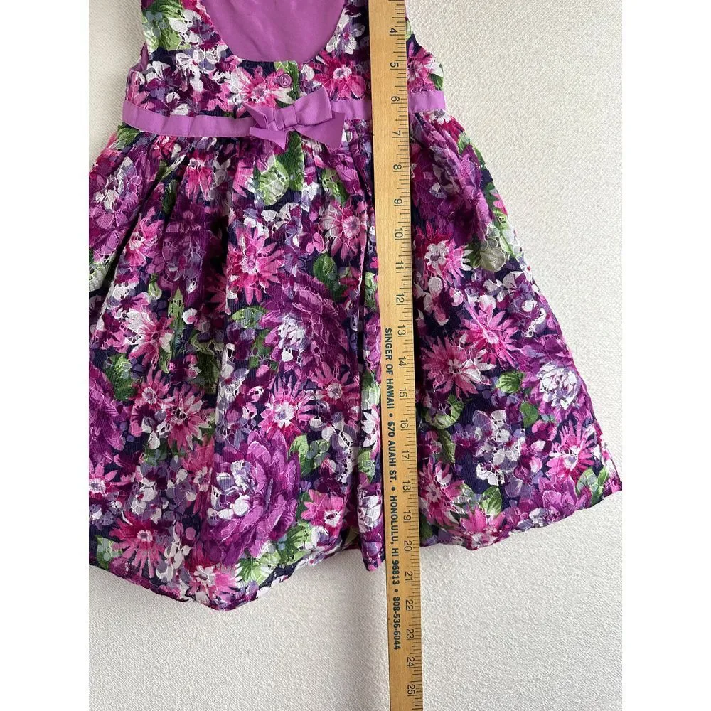 Gymboree Dress Kids‎ Girls 2T Floral NWT
